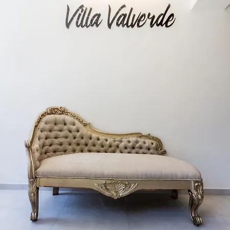 Valverde E Bed & Breakfast 4*