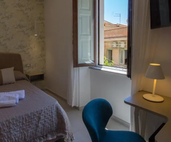 Valverde E Bed & Breakfast 4*