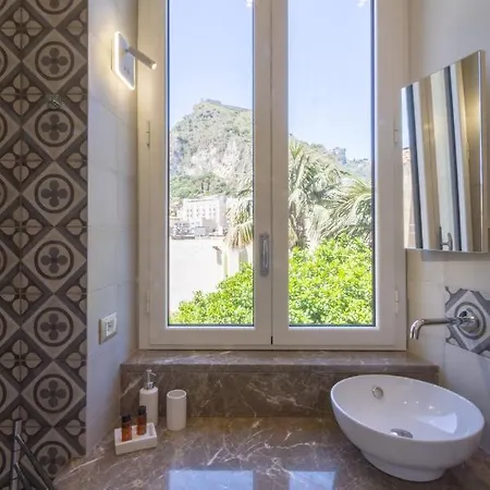 Valverde E B&B 타오르미나