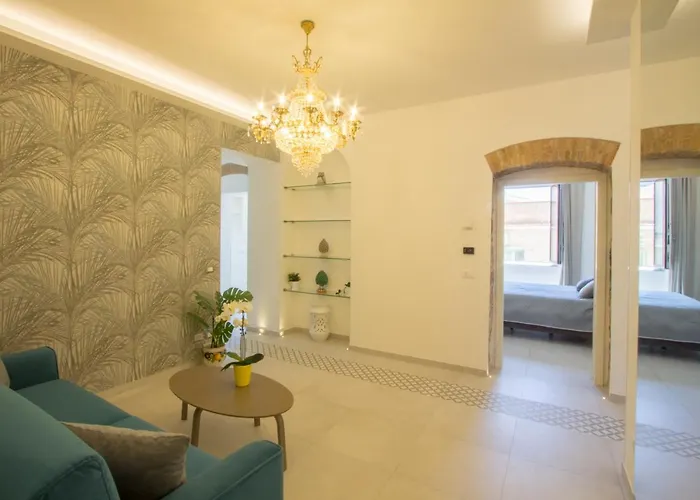 Valverde E Bed and Breakfast Ταορμίνα