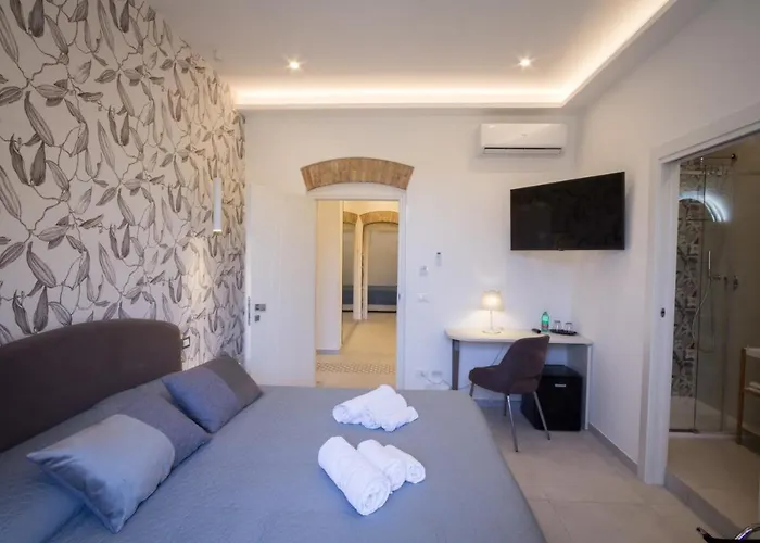 Bed and Breakfast Valverde E Ταορμίνα