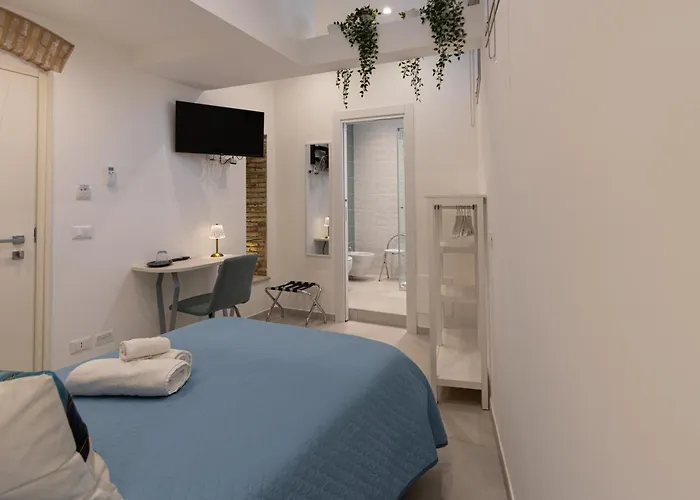 Valverde E Bed and Breakfast Ταορμίνα